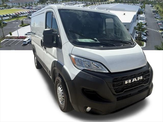 2026 RAM Ram ProMaster RAM PROMASTER 1500 TRADESMAN CARGO VAN LOW ROOF 118 WB 2026 RAM Ram ProMaster RAM PROMASTER 1500 TRADESMAN CARGO VAN LOW ROOF 118 WB