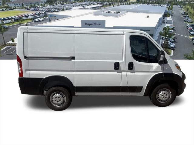 2026 RAM Ram ProMaster RAM PROMASTER 1500 TRADESMAN CARGO VAN LOW ROOF 118 WB 2026 RAM Ram ProMaster RAM PROMASTER 1500 TRADESMAN CARGO VAN LOW ROOF 118 WB