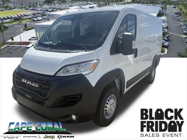 2026 RAM Ram ProMaster RAM PROMASTER 1500 TRADESMAN CARGO VAN LOW ROOF 118 WB 2026 RAM Ram ProMaster RAM PROMASTER 1500 TRADESMAN CARGO VAN LOW ROOF 118 WB