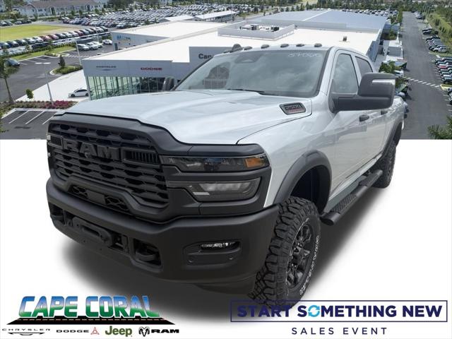 2026 RAM Ram 2500 RAM 2500 TRADESMAN CREW CAB 4X4 64 BOX