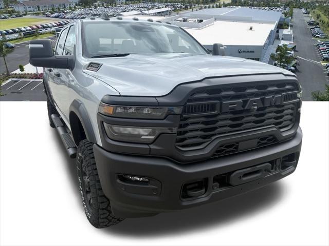 2026 RAM Ram 2500 RAM 2500 TRADESMAN CREW CAB 4X4 64 BOX