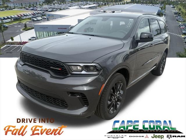 2026 Dodge Durango GT AWD