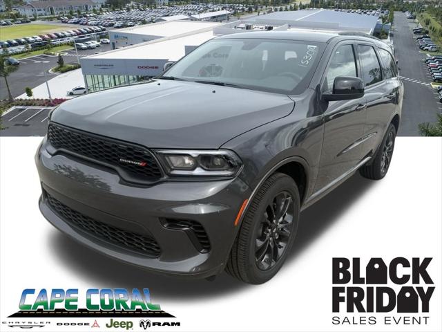 2026 Dodge Durango DURANGO GT AWD 2026 Dodge Durango DURANGO GT AWD