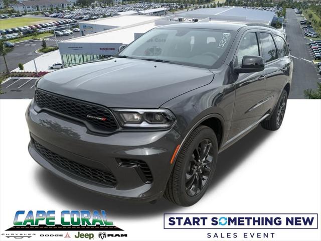 2026 Dodge Durango DURANGO GT AWD