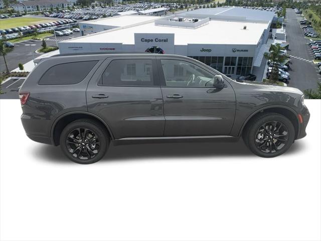 2026 Dodge Durango DURANGO GT AWD