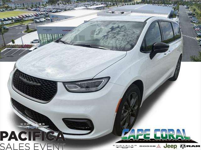 2026 Chrysler Pacifica PACIFICA SELECT
