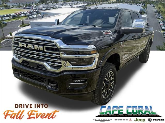 2026 RAM Ram 2500 RAM 2500 LIMITED MEGA CAB 4X4 64 BOX