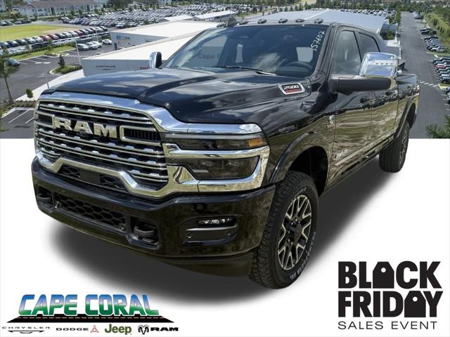 2026 RAM Ram 2500 RAM 2500 LIMITED MEGA CAB 4X4 64 BOX 2026 RAM Ram 2500 RAM 2500 LIMITED MEGA CAB 4X4 64 BOX