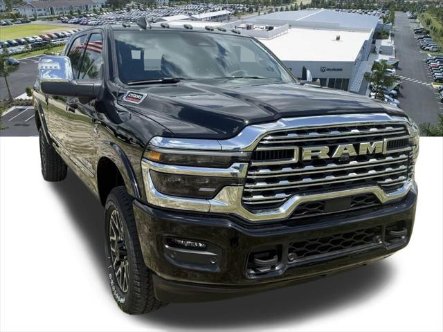 2026 RAM Ram 2500 RAM 2500 LIMITED MEGA CAB 4X4 64 BOX