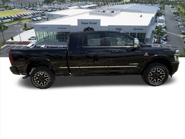 2026 RAM Ram 2500 RAM 2500 LIMITED MEGA CAB 4X4 64 BOX