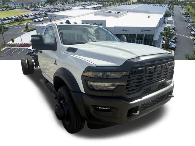 2026 RAM Ram 5500 Chassis Cab RAM 5500 TRADESMAN CHASSIS REGULAR CAB 4X4 120 CA 2026 RAM Ram 5500 Chassis Cab RAM 5500 TRADESMAN CHASSIS REGULAR CAB 4X4 120 CA