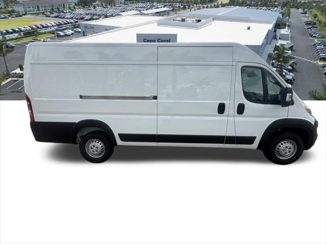 2026 RAM Ram ProMaster RAM PROMASTER 3500 TRADESMAN CARGO VAN HIGH ROOF 159 WB EXT 2026 RAM Ram ProMaster RAM PROMASTER 3500 TRADESMAN CARGO VAN HIGH ROOF 159 WB EXT