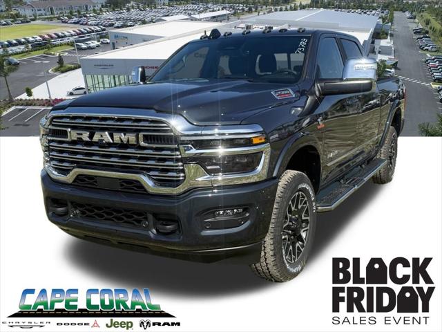 2026 RAM Ram 2500 RAM 2500 LIMITED CREW CAB 4X4 64 BOX 2026 RAM Ram 2500 RAM 2500 LIMITED CREW CAB 4X4 64 BOX