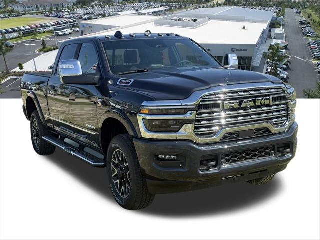 2026 RAM Ram 2500 RAM 2500 LIMITED CREW CAB 4X4 64 BOX 2026 RAM Ram 2500 RAM 2500 LIMITED CREW CAB 4X4 64 BOX