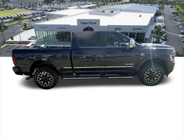 2026 RAM Ram 2500 RAM 2500 LIMITED CREW CAB 4X4 64 BOX 2026 RAM Ram 2500 RAM 2500 LIMITED CREW CAB 4X4 64 BOX