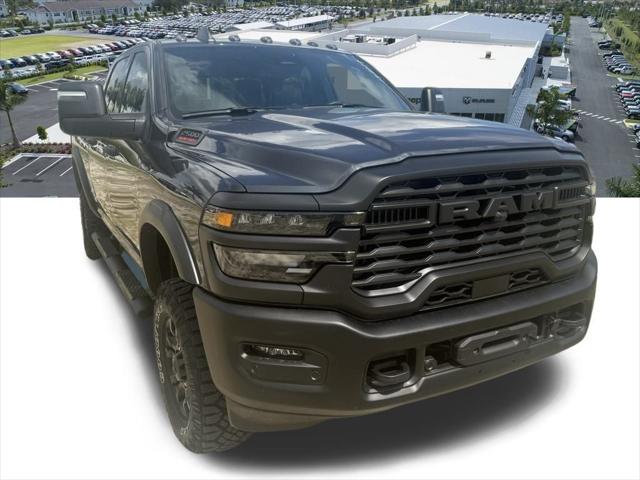 2026 RAM Ram 2500 RAM 2500 TRADESMAN CREW CAB 4X4 64 BOX 2026 RAM Ram 2500 RAM 2500 TRADESMAN CREW CAB 4X4 64 BOX