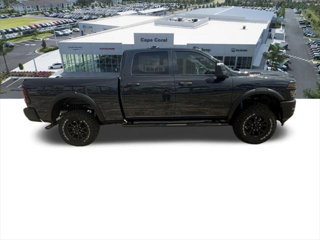 2026 RAM Ram 2500 RAM 2500 TRADESMAN CREW CAB 4X4 64 BOX 2026 RAM Ram 2500 RAM 2500 TRADESMAN CREW CAB 4X4 64 BOX