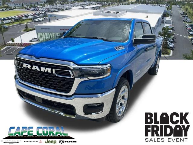 2026 RAM Ram 1500 RAM 1500 BIG HORN CREW CAB 4X2 57 BOX 2026 RAM Ram 1500 RAM 1500 BIG HORN CREW CAB 4X2 57 BOX