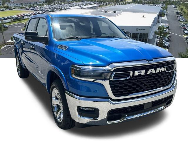 2026 RAM Ram 1500 RAM 1500 BIG HORN CREW CAB 4X2 57 BOX 2026 RAM Ram 1500 RAM 1500 BIG HORN CREW CAB 4X2 57 BOX