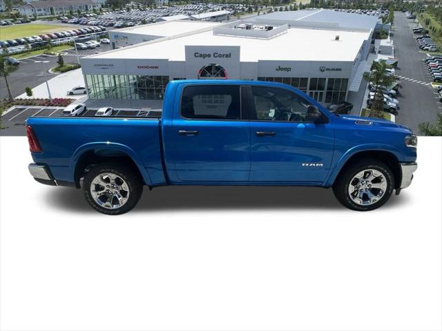 2026 RAM Ram 1500 RAM 1500 BIG HORN CREW CAB 4X2 57 BOX 2026 RAM Ram 1500 RAM 1500 BIG HORN CREW CAB 4X2 57 BOX