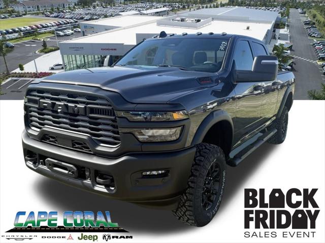 2026 RAM Ram 2500 RAM 2500 TRADESMAN CREW CAB 4X4 64 BOX 2026 RAM Ram 2500 RAM 2500 TRADESMAN CREW CAB 4X4 64 BOX