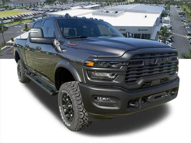 2026 RAM Ram 2500 RAM 2500 TRADESMAN CREW CAB 4X4 64 BOX 2026 RAM Ram 2500 RAM 2500 TRADESMAN CREW CAB 4X4 64 BOX