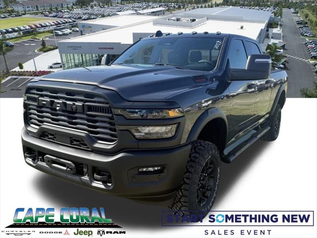 2026 RAM Ram 2500 RAM 2500 TRADESMAN CREW CAB 4X4 64 BOX