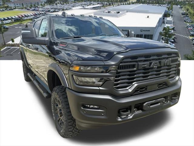 2026 RAM Ram 2500 RAM 2500 TRADESMAN CREW CAB 4X4 64 BOX 2026 RAM Ram 2500 RAM 2500 TRADESMAN CREW CAB 4X4 64 BOX