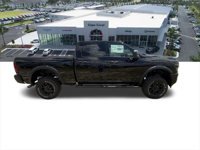 2026 RAM Ram 2500 RAM 2500 TRADESMAN CREW CAB 4X4 64 BOX 2026 RAM Ram 2500 RAM 2500 TRADESMAN CREW CAB 4X4 64 BOX