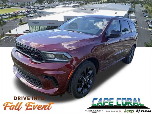 2026 Dodge Durango DURANGO GT RWD