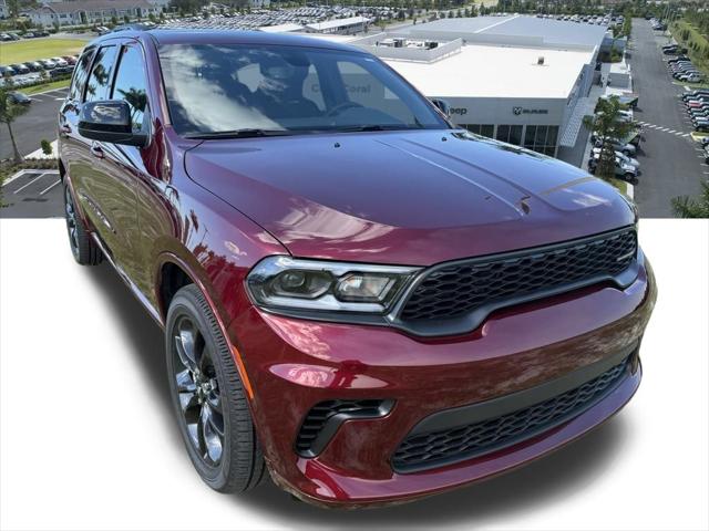 2026 Dodge Durango DURANGO GT RWD