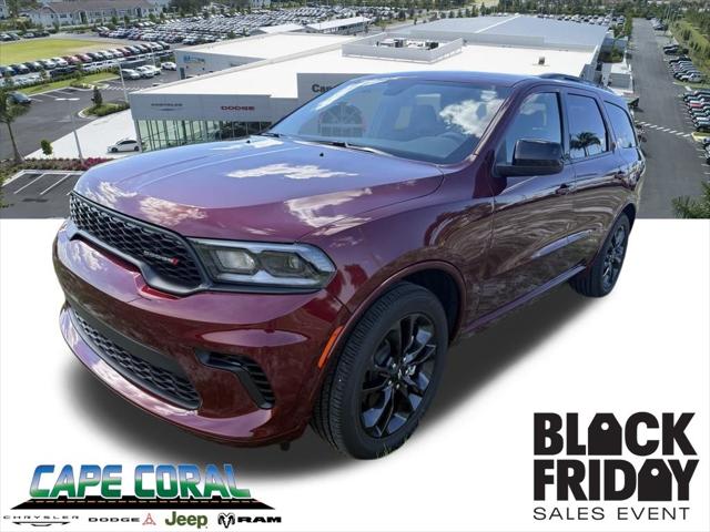 2026 Dodge Durango DURANGO GT RWD