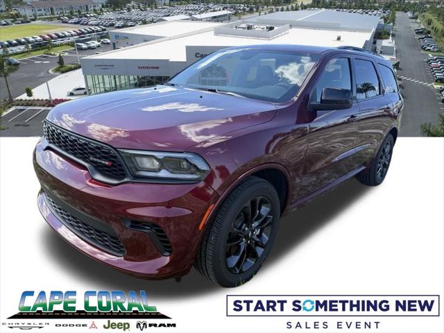 2026 Dodge Durango DURANGO GT RWD