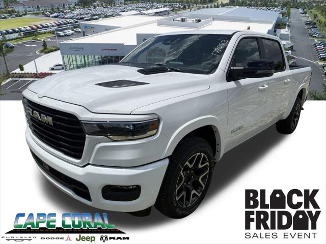 2026 RAM Ram 1500 RAM 1500 LARAMIE CREW CAB 4X2 57 BOX 2026 RAM Ram 1500 RAM 1500 LARAMIE CREW CAB 4X2 57 BOX