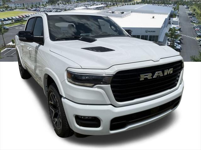 2026 RAM Ram 1500 RAM 1500 LARAMIE CREW CAB 4X2 57 BOX 2026 RAM Ram 1500 RAM 1500 LARAMIE CREW CAB 4X2 57 BOX
