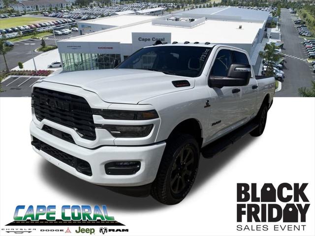 2026 RAM Ram 2500 RAM 2500 BIG HORN CREW CAB 4X4 64 BOX 2026 RAM Ram 2500 RAM 2500 BIG HORN CREW CAB 4X4 64 BOX