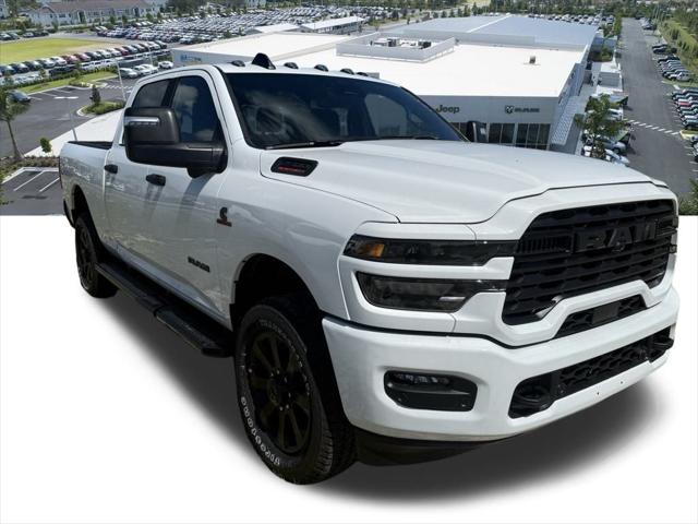 2026 RAM Ram 2500 RAM 2500 BIG HORN CREW CAB 4X4 64 BOX 2026 RAM Ram 2500 RAM 2500 BIG HORN CREW CAB 4X4 64 BOX