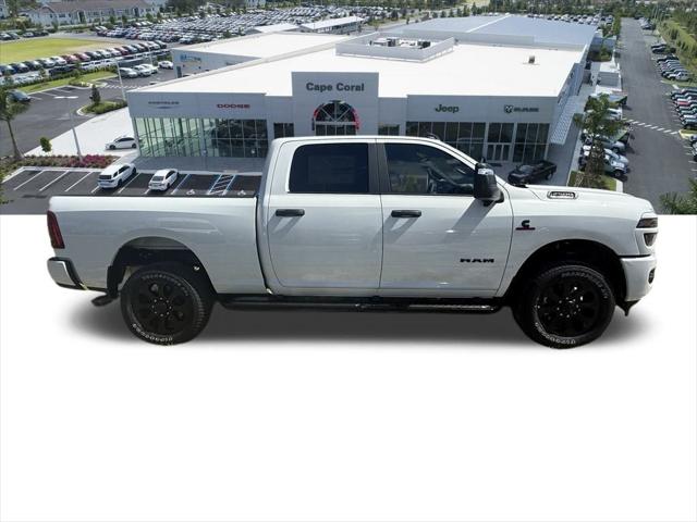2026 RAM Ram 2500 RAM 2500 BIG HORN CREW CAB 4X4 64 BOX 2026 RAM Ram 2500 RAM 2500 BIG HORN CREW CAB 4X4 64 BOX