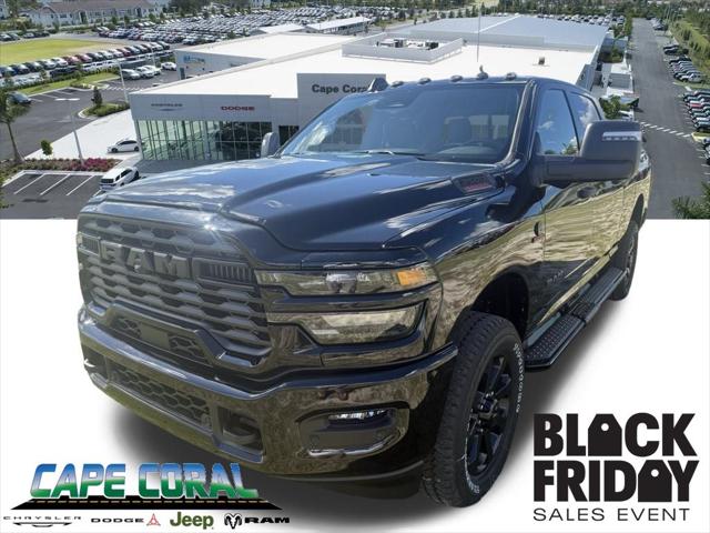 2026 RAM Ram 2500 RAM 2500 BIG HORN CREW CAB 4X4 64 BOX 2026 RAM Ram 2500 RAM 2500 BIG HORN CREW CAB 4X4 64 BOX