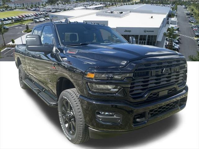 2026 RAM Ram 2500 RAM 2500 BIG HORN CREW CAB 4X4 64 BOX 2026 RAM Ram 2500 RAM 2500 BIG HORN CREW CAB 4X4 64 BOX