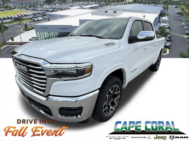 2026 RAM Ram 1500 RAM 1500 LARAMIE CREW CAB 4X2 57 BOX