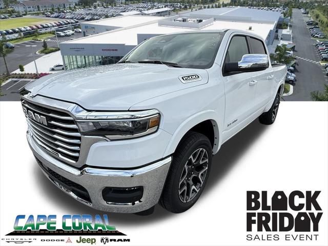 2026 RAM Ram 1500 RAM 1500 LARAMIE CREW CAB 4X2 57 BOX 2026 RAM Ram 1500 RAM 1500 LARAMIE CREW CAB 4X2 57 BOX