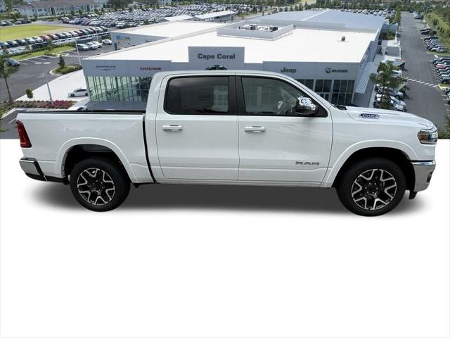 2026 RAM Ram 1500 RAM 1500 LARAMIE CREW CAB 4X2 57 BOX