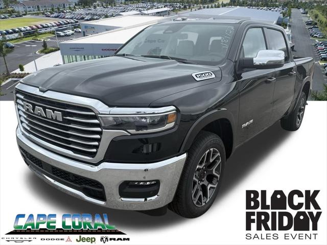 2026 RAM Ram 1500 RAM 1500 LARAMIE CREW CAB 4X2 57 BOX 2026 RAM Ram 1500 RAM 1500 LARAMIE CREW CAB 4X2 57 BOX