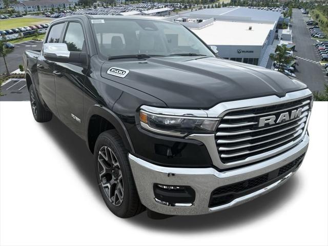 2026 RAM Ram 1500 RAM 1500 LARAMIE CREW CAB 4X2 57 BOX 2026 RAM Ram 1500 RAM 1500 LARAMIE CREW CAB 4X2 57 BOX