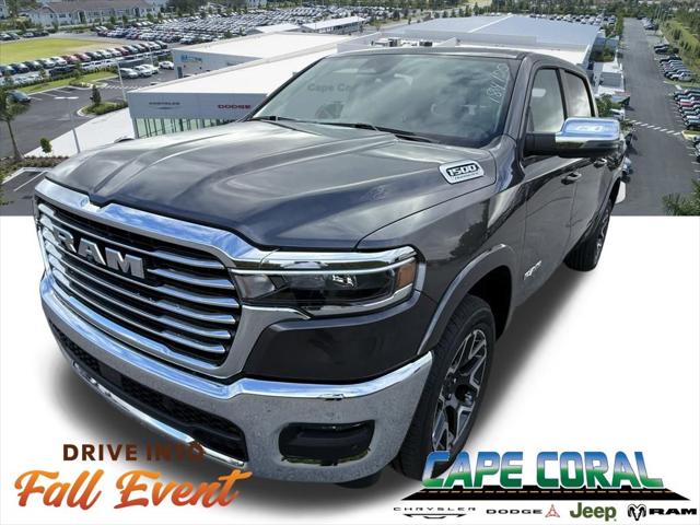 2026 RAM Ram 1500 RAM 1500 LARAMIE CREW CAB 4X2 57 BOX