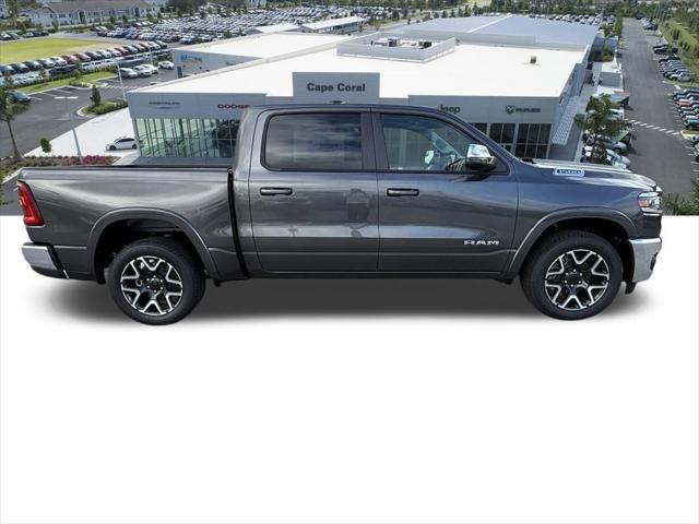 2026 RAM Ram 1500 RAM 1500 LARAMIE CREW CAB 4X2 57 BOX