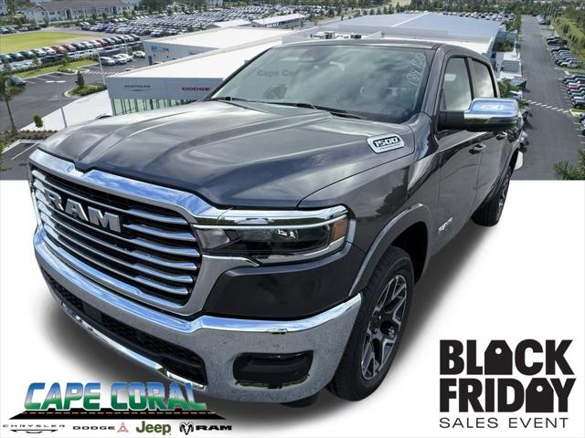 2026 RAM Ram 1500 RAM 1500 LARAMIE CREW CAB 4X2 57 BOX 2026 RAM Ram 1500 RAM 1500 LARAMIE CREW CAB 4X2 57 BOX