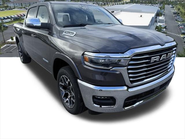 2026 RAM Ram 1500 RAM 1500 LARAMIE CREW CAB 4X2 57 BOX