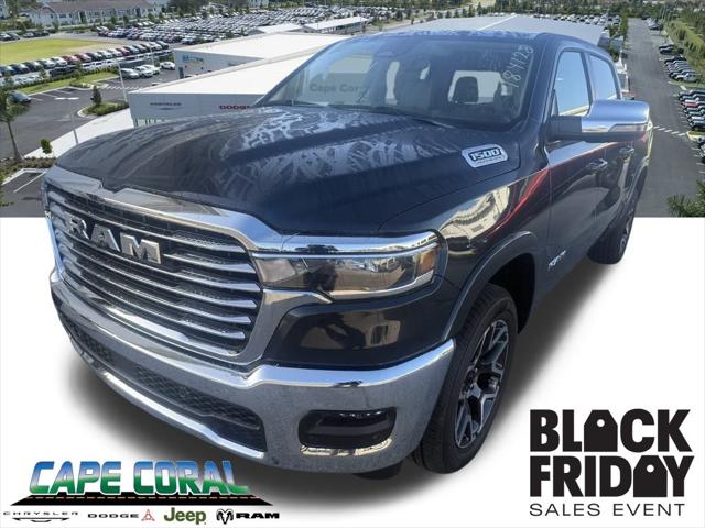 2026 RAM Ram 1500 RAM 1500 LARAMIE CREW CAB 4X2 57 BOX